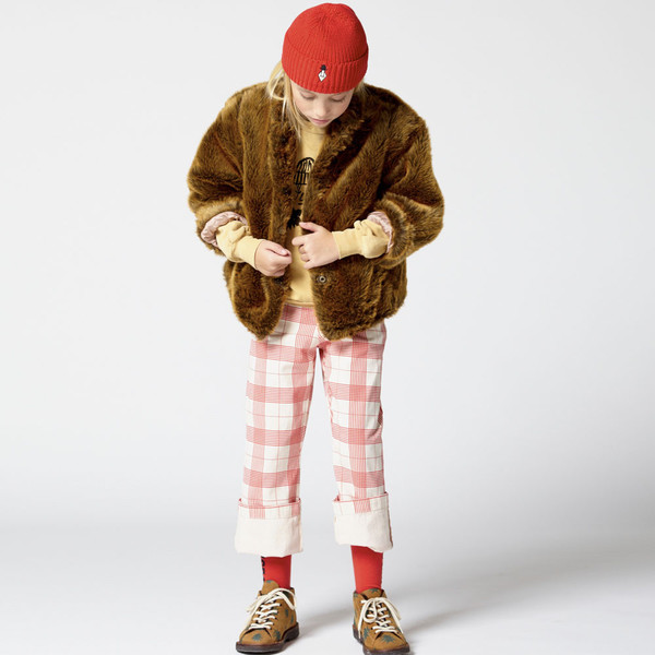 The Animals Observatory Shrew Kid's Jacket The Animals Observatory Shrew Kid's Jacket