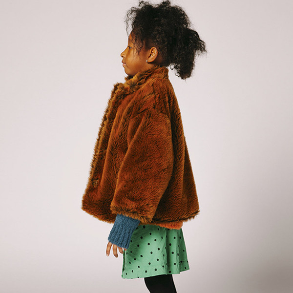 The Animals Observatory Shrew Kid's Jacket The Animals Observatory Shrew Kid's Jacket