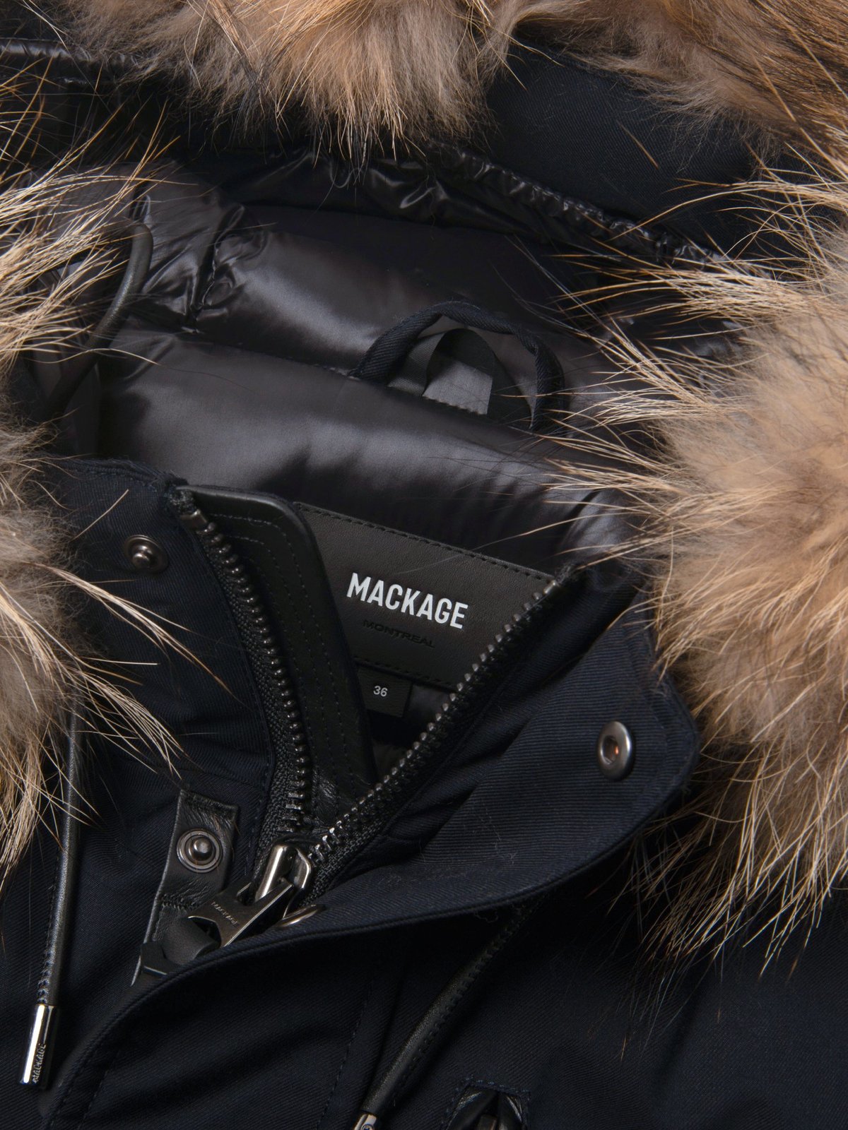 mackage moritz navy