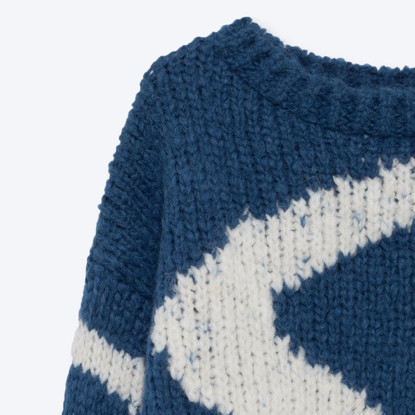 The Animals Observatory Bull Kid's Sweater The Animals Observatory Bull Kid's Sweater
