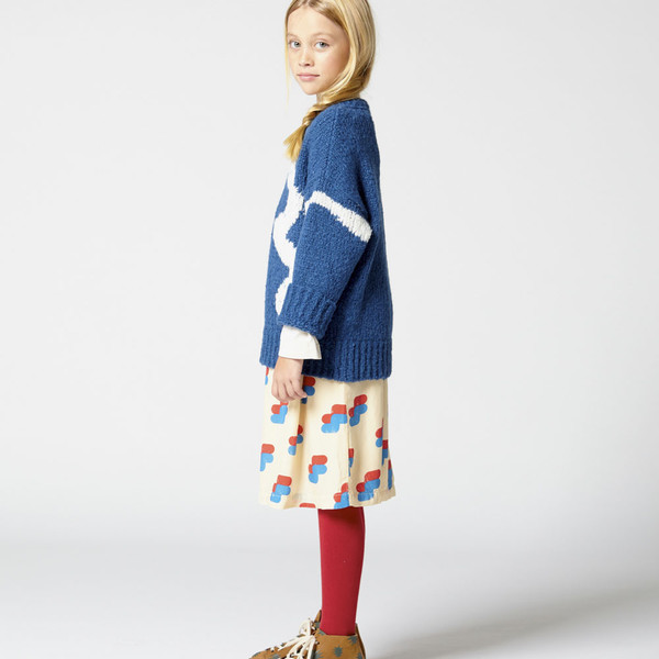 The Animals Observatory Bull Kid's Sweater The Animals Observatory Bull Kid's Sweater