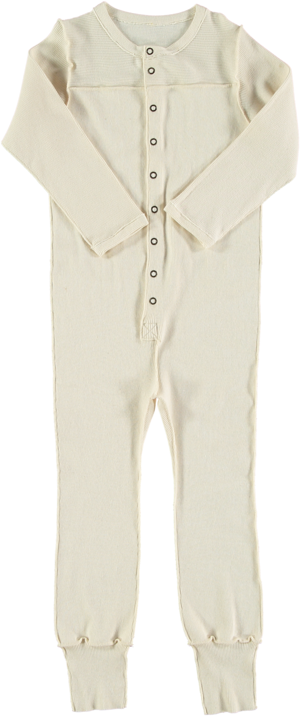 Versatil-e Ribbed Long John Versatil-e Ribbed Long John