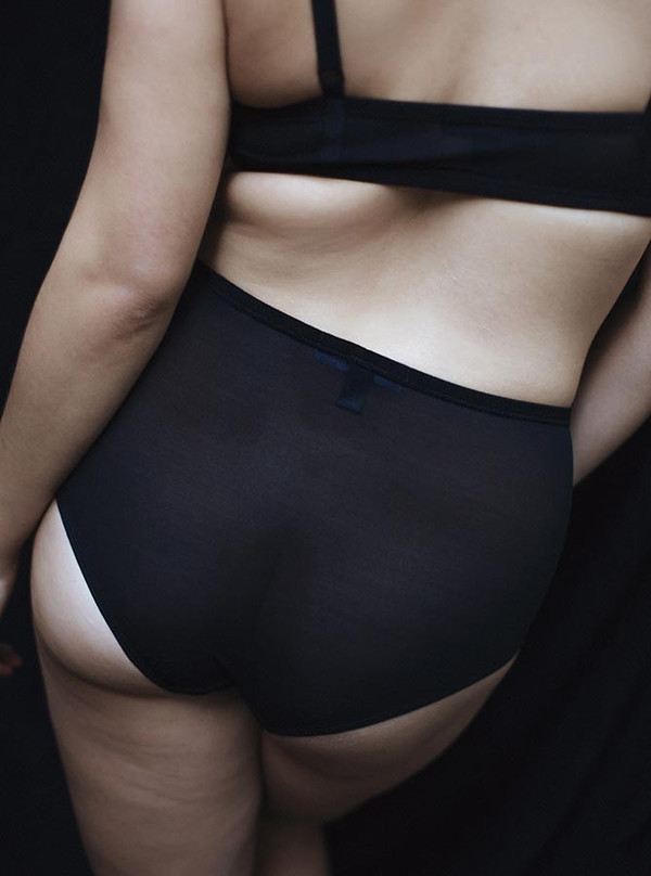 Land of Women Highwaisted Brief Land of Women Highwaisted Brief
