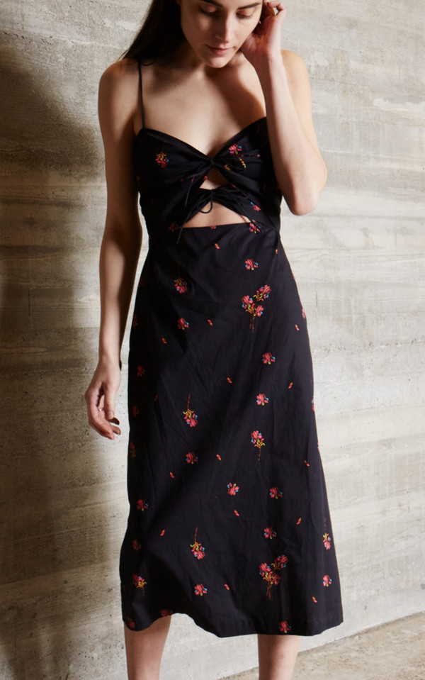 RACHEL COMEY CHERNIST DRESS RACHEL COMEY CHERNIST DRESS
