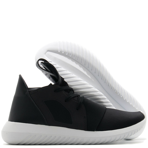 ADIDAS ORIGINALS TUBULAR DEFIANT - CORE BLACK ADIDAS ORIGINALS TUBULAR DEFIANT - CORE BLACK