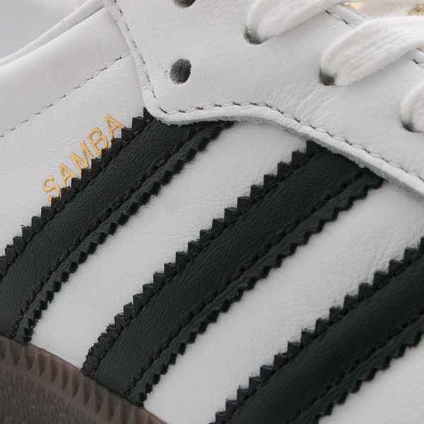 ADIDAS SAMBA OG - WHITE ADIDAS SAMBA OG - WHITE