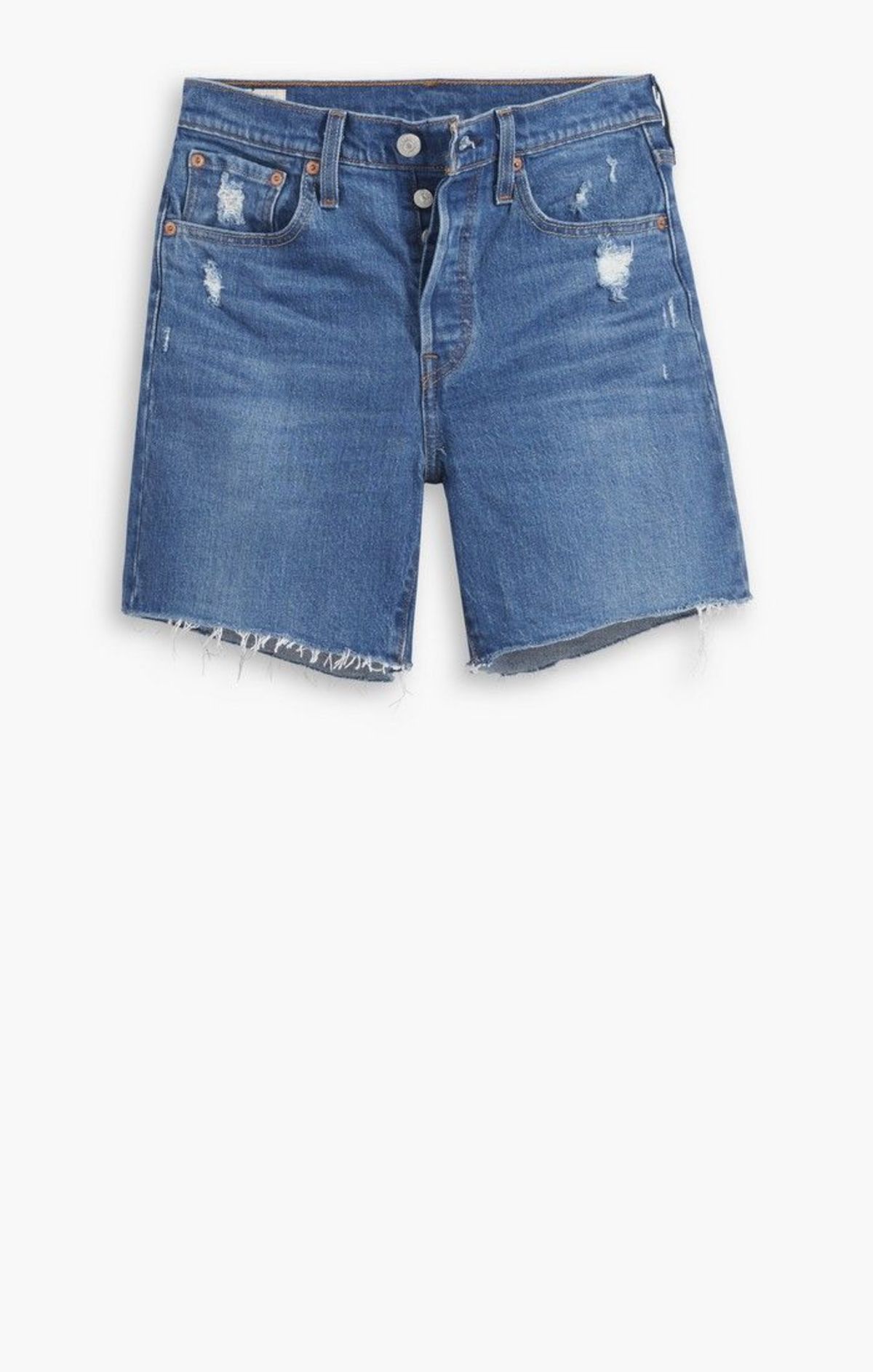 Levi's 501 Mid Thigh Short - Charleston 