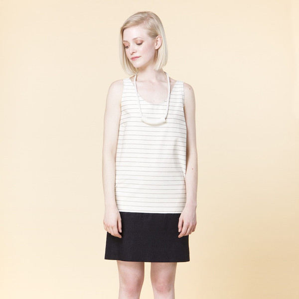 Amanda Moss Esplanade Dress Amanda Moss Esplanade Dress