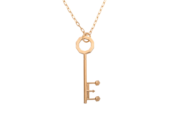 Psyche HU-KN Necklace Psyche HU-KN Necklace