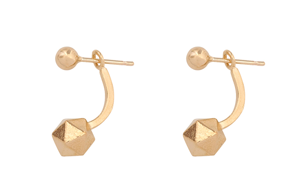 Psyche Collision Earring Psyche Collision Earring