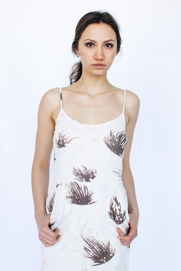 Objects Without Meaning Amber Dress Objects Without Meaning Amber Dress