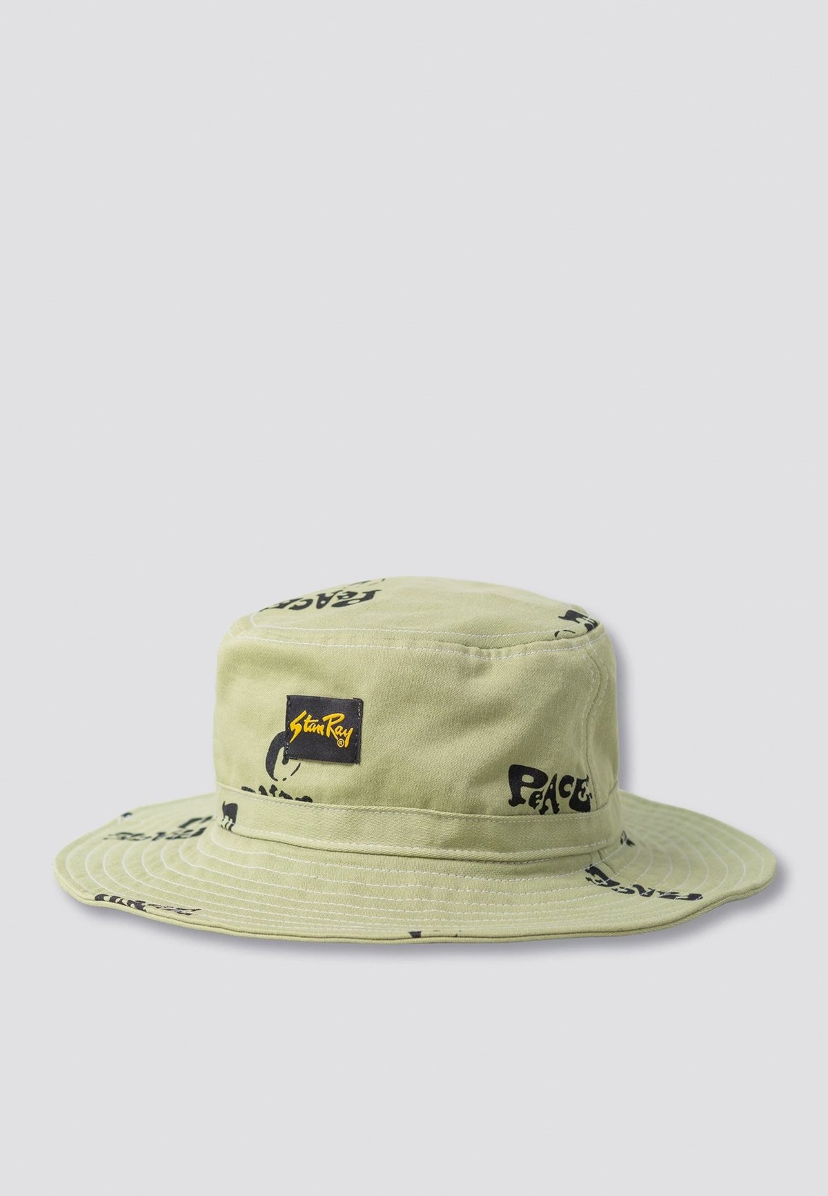 Stan Ray Boonie Hat - peace print 