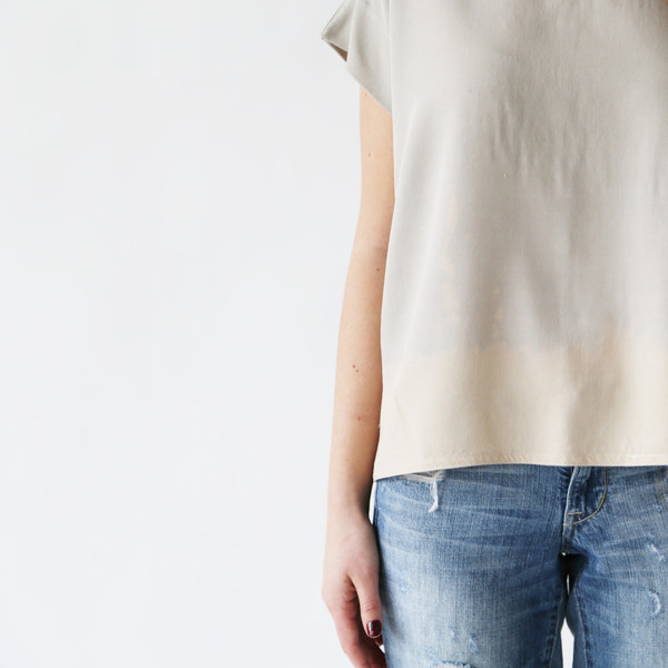 HACKWITH DESIGN HOUSE KATE TOP HACKWITH DESIGN HOUSE KATE TOP