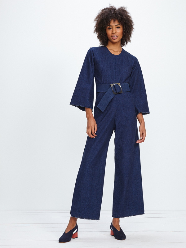 Delfina Balda PALLAS JUMPSUIT Delfina Balda PALLAS JUMPSUIT