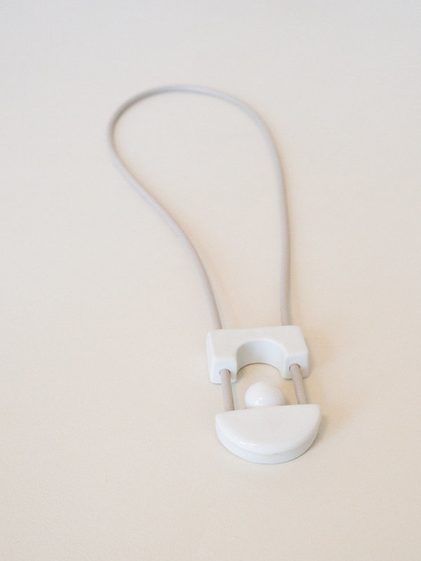 Jujumade Boat Necklace Jujumade Boat Necklace