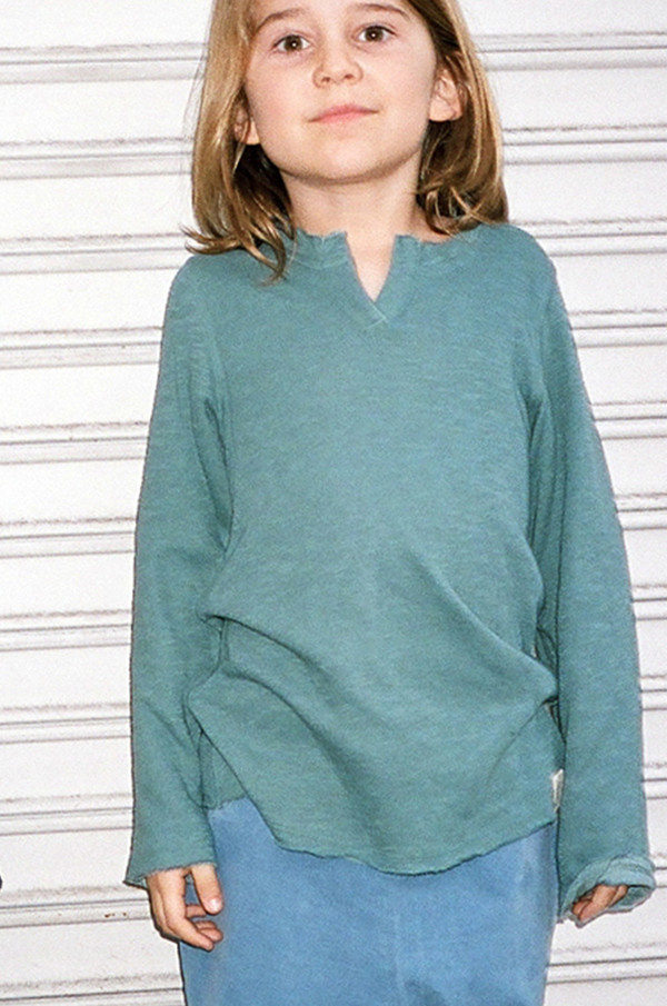 Kid's Boy+Girl Henley Kid's Boy+Girl Henley