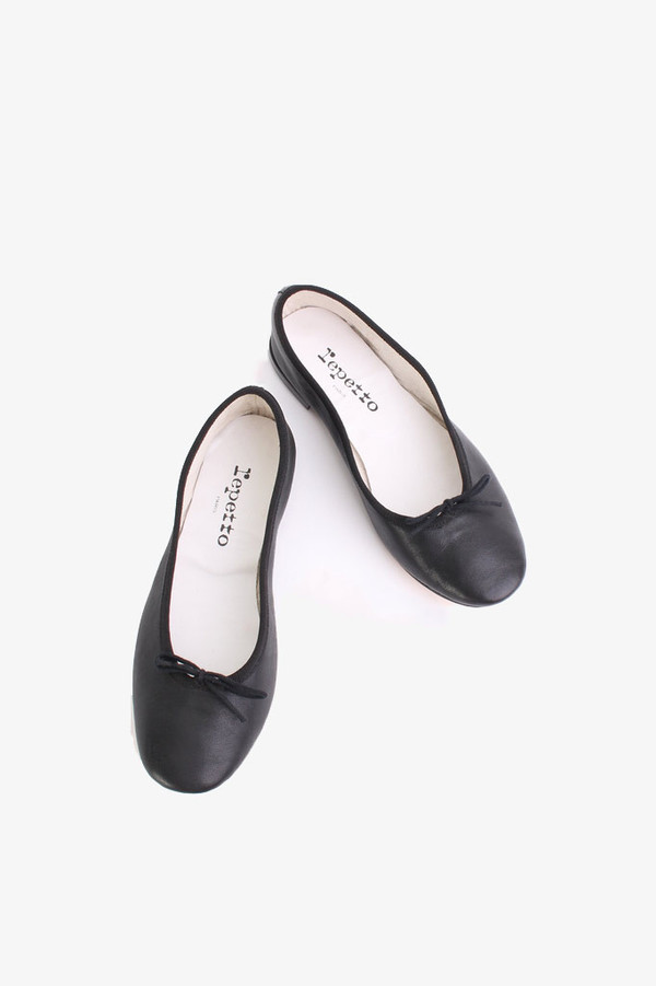 Repetto Cendrillon ballet flat in noir Repetto Cendrillon ballet flat in noir