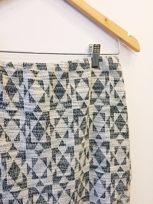 Eve Gravel Caos Skirt Eve Gravel Caos Skirt