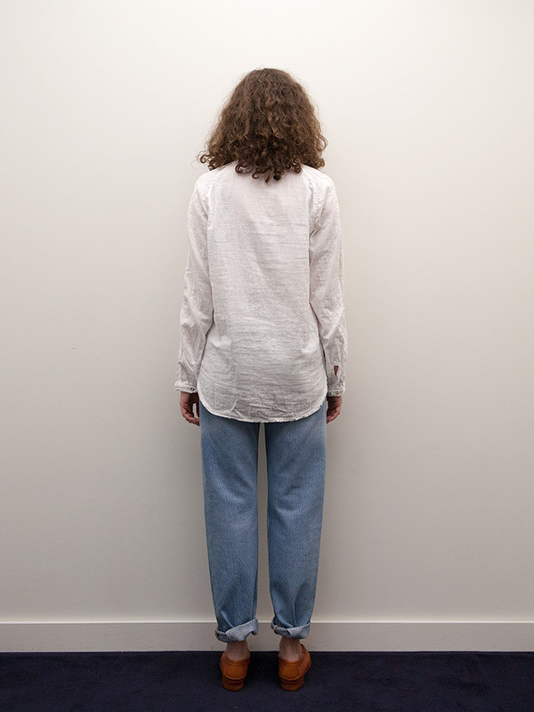 Kapital Double Gauze Basquia Shirt Kapital Double Gauze Basquia Shirt