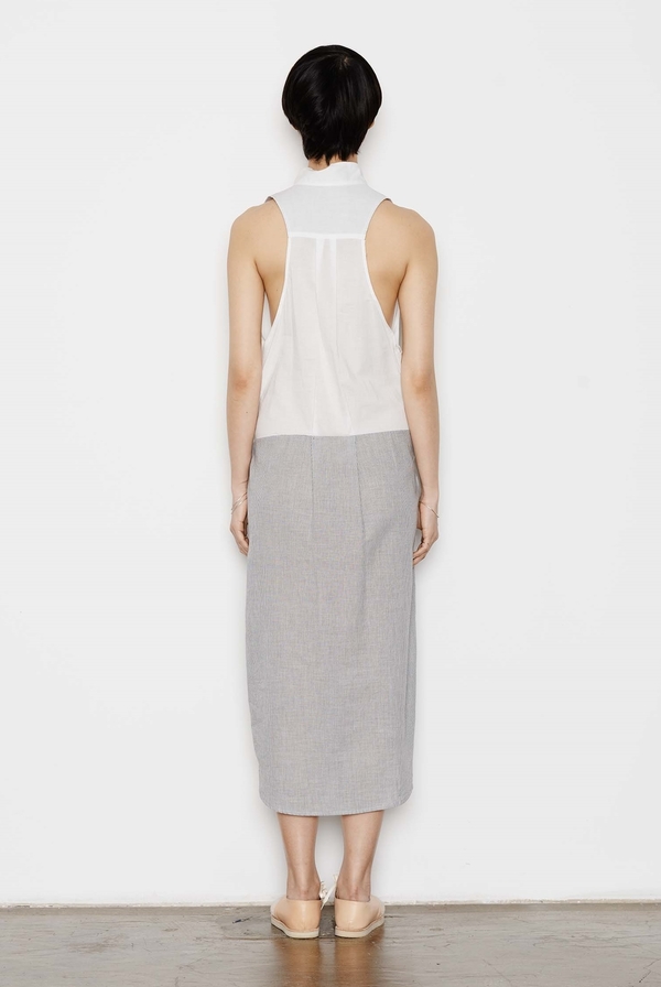 Study NY Shirt-Sleeve Dress Study NY Shirt-Sleeve Dress