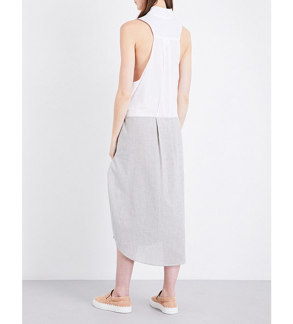 Study NY Shirt-Sleeve Dress Study NY Shirt-Sleeve Dress