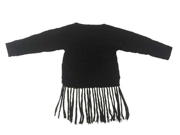 Study NY Weaving Hand Sweatshirt Study NY Weaving Hand Sweatshirt