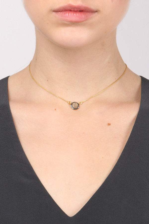 Shana Gulati Alex Pendant Necklace Shana Gulati Alex Pendant Necklace
