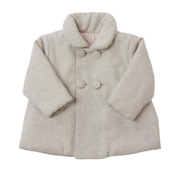 Kid's Numaé Paris Gris Mahe Coat Kid's Numaé Paris Gris Mahe Coat