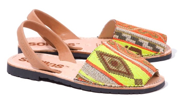 Solillas Artistica Sandal Solillas Artistica Sandal