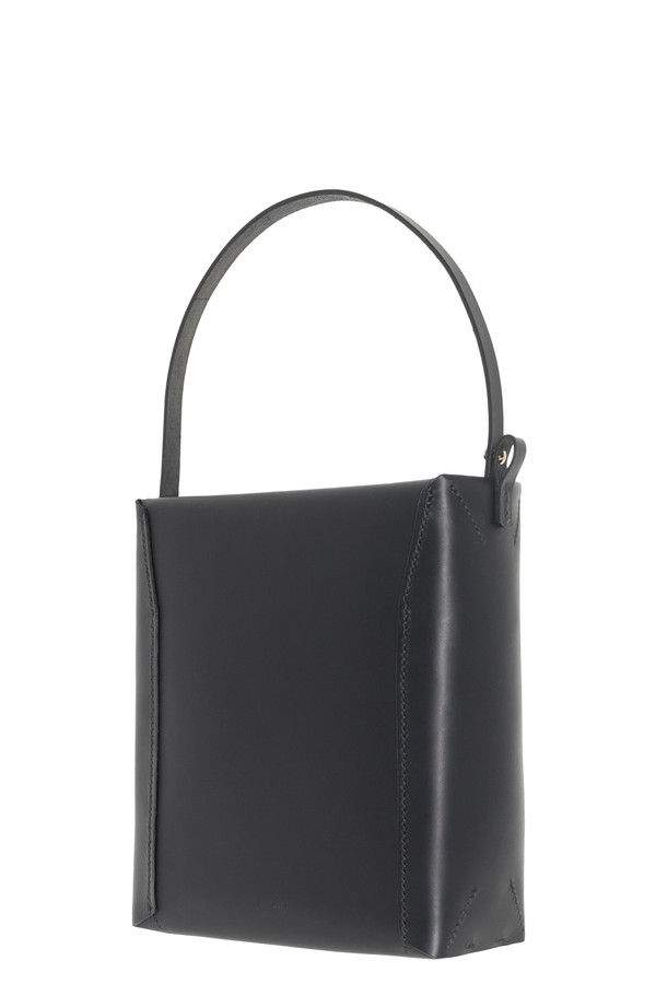 IALA DIEZ 8 - TROSA HANDBAG BLACK IALA DIEZ 8 - TROSA HANDBAG BLACK