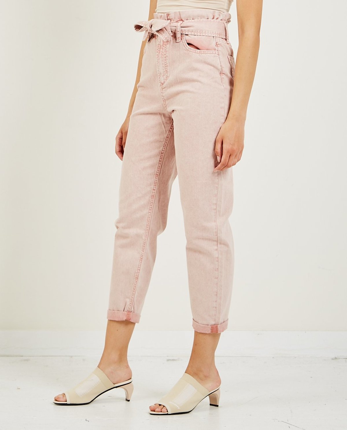 Brinkley Jeans - Hush Pink | Garmentory