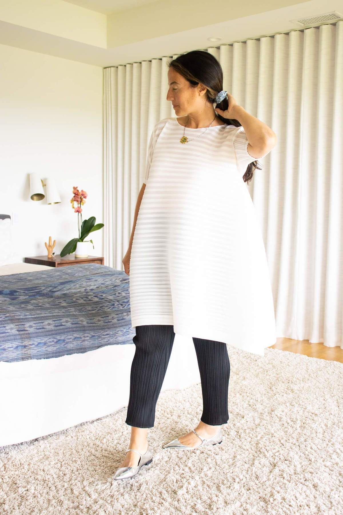 pleats please komorebi - ADVANCE HOME MAKERS PRIVATE LIMITED 