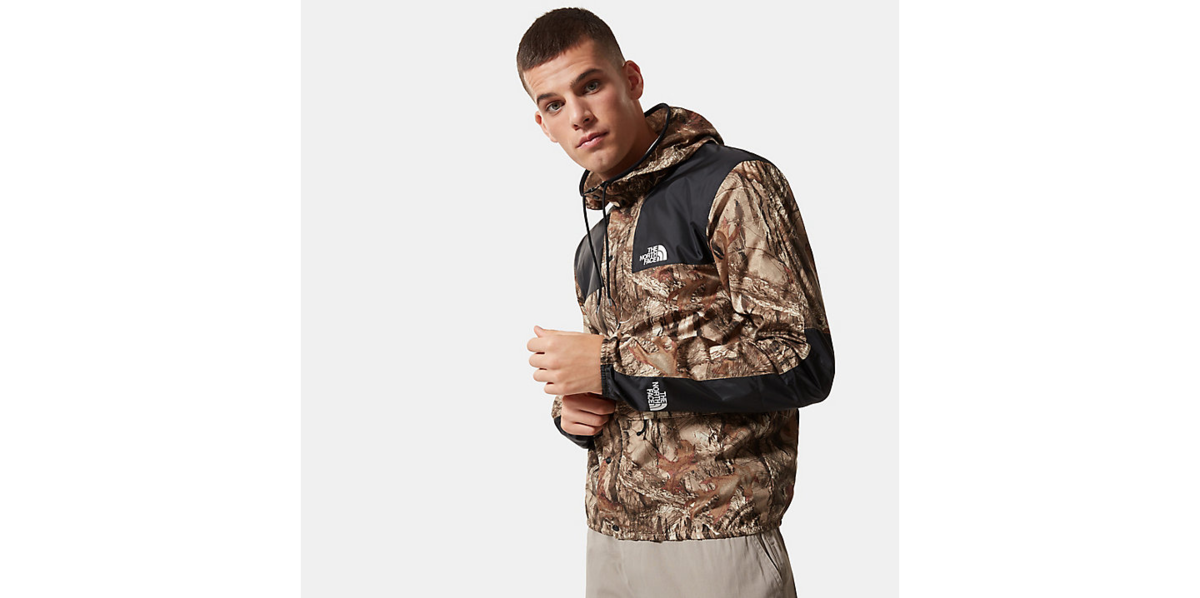 1985 Mountain Jacket - Camo | Garmentory