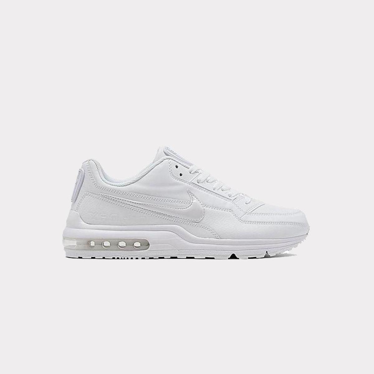 Nike Air Max Limited 3 White 687977-111 كريم بيبانثين بلس Nike Air Max Limited 3 White 687977-111 كريم بيبانثين بلس