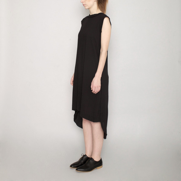 7115 by Szeki Signature Frayed Edge Dress 7115 by Szeki Signature Frayed Edge Dress