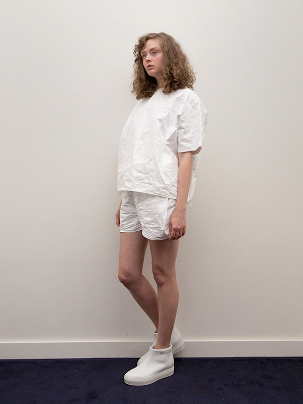 House of 950 Tyvek Sleeper Shorts House of 950 Tyvek Sleeper Shorts