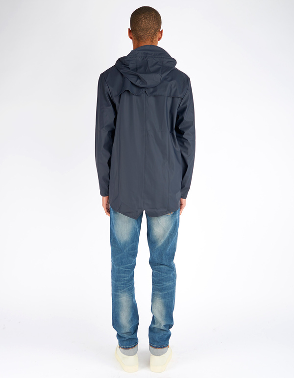 Men's Rains Jacket Blue Men's Rains Jacket Blue
