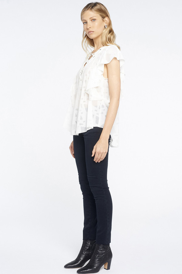 IRO GILKA BLOUSE IRO GILKA BLOUSE