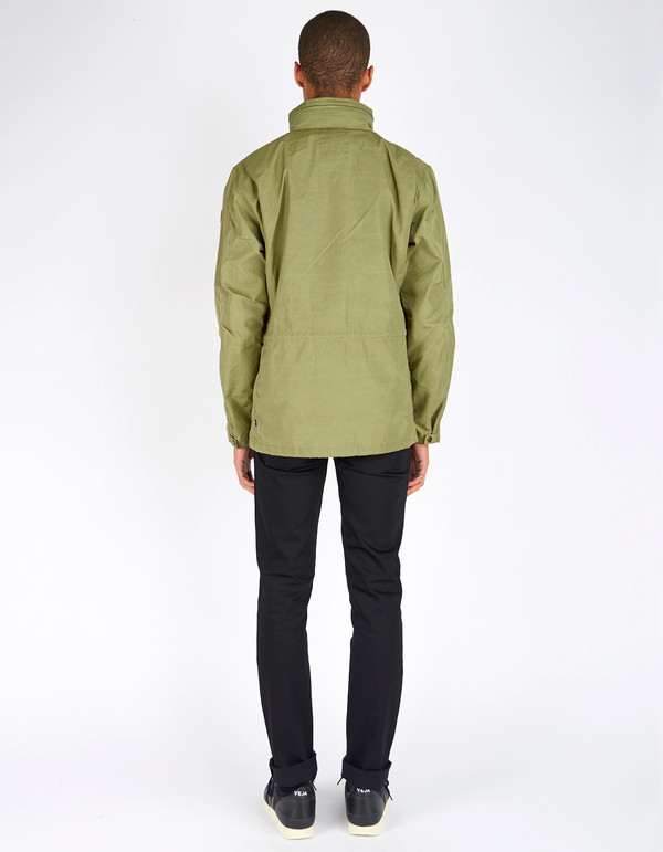 Men's Fjallraven Raven Jacket Green Men's Fjallraven Raven Jacket Green