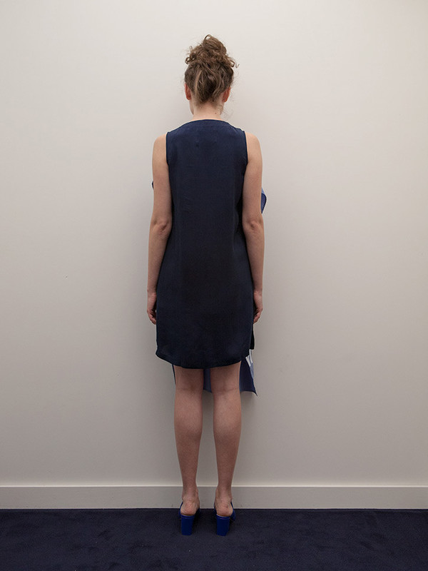 Ffixxed Panel Dress Ffixxed Panel Dress