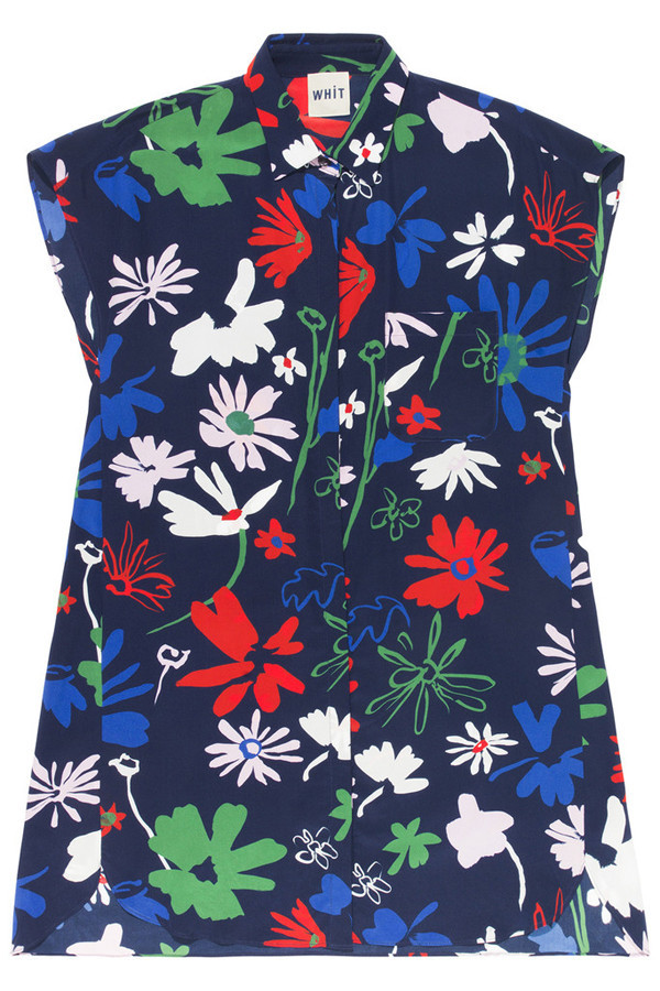 WHIT SWING DRESS WHIT SWING DRESS