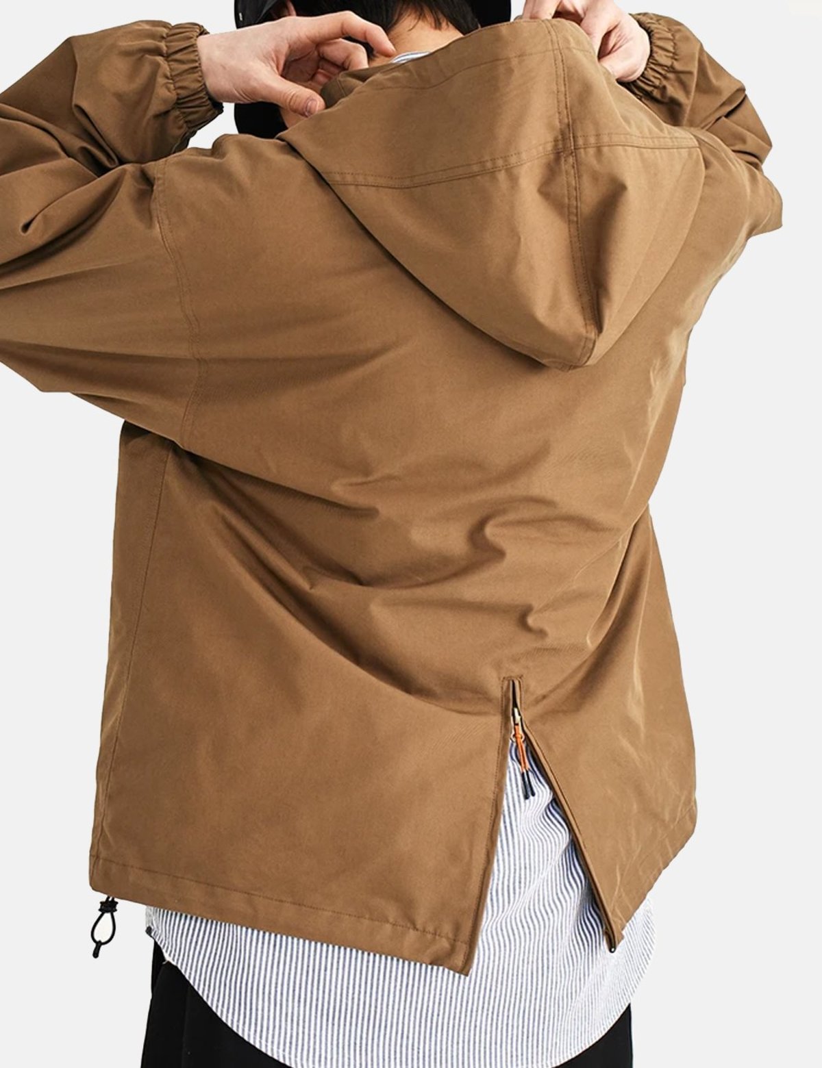 Uniform Bridge Smock Anorak Jacket 