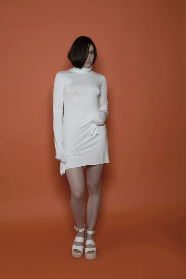 Brit Wacher Summer Ghost Dress Brit Wacher Summer Ghost Dress