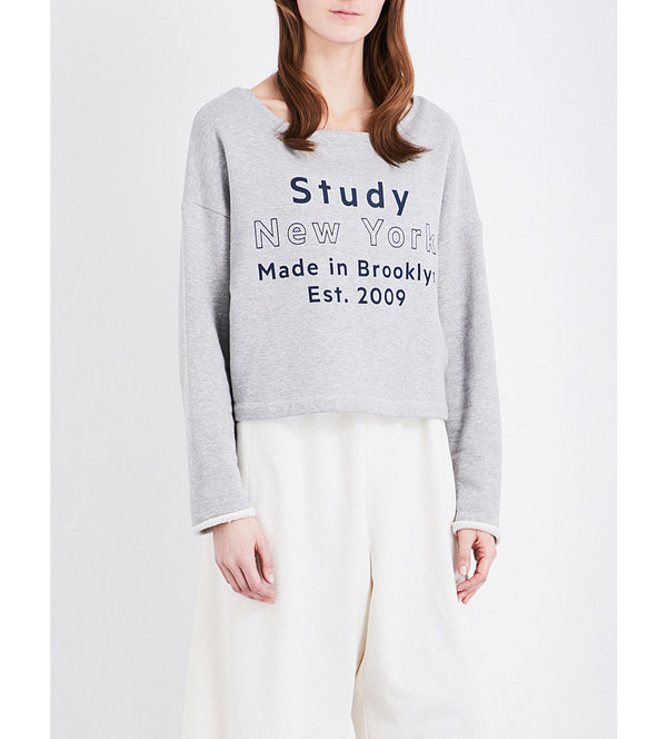 Study NY Logo Sweatshirt Study NY Logo Sweatshirt