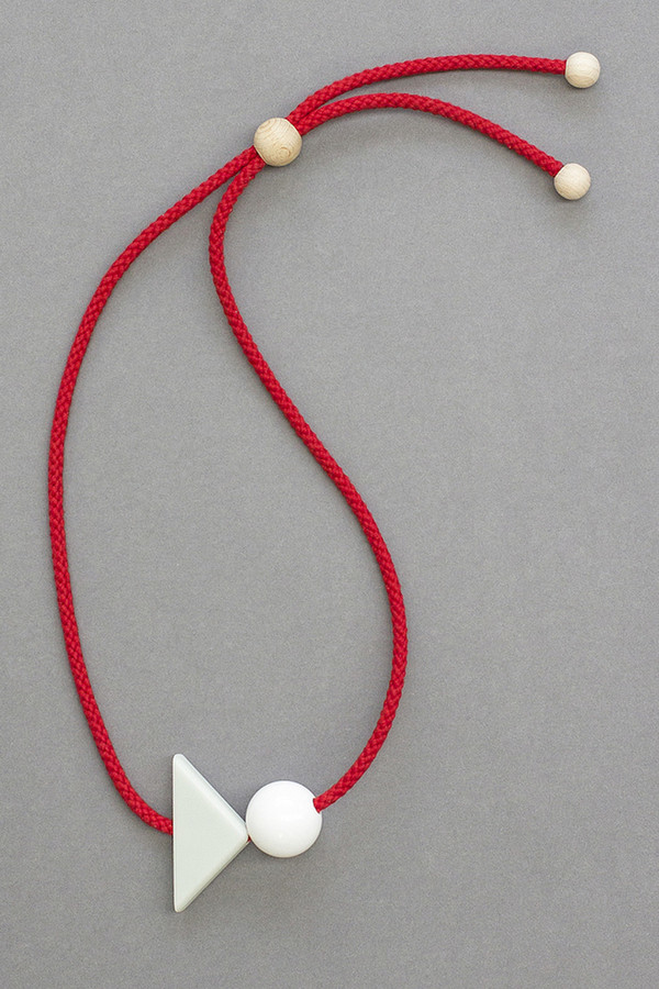 One We Made Earlier Eileen Necklace One We Made Earlier Eileen Necklace
