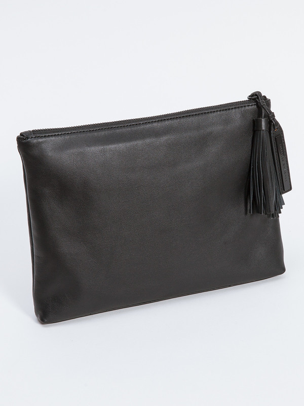 Loeffler Randall TASSEL POUCH Loeffler Randall TASSEL POUCH