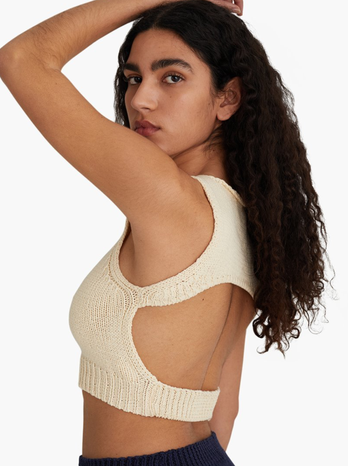 PALOMA WOOL JIGGLYPUFF TOP ECRU Garmentory