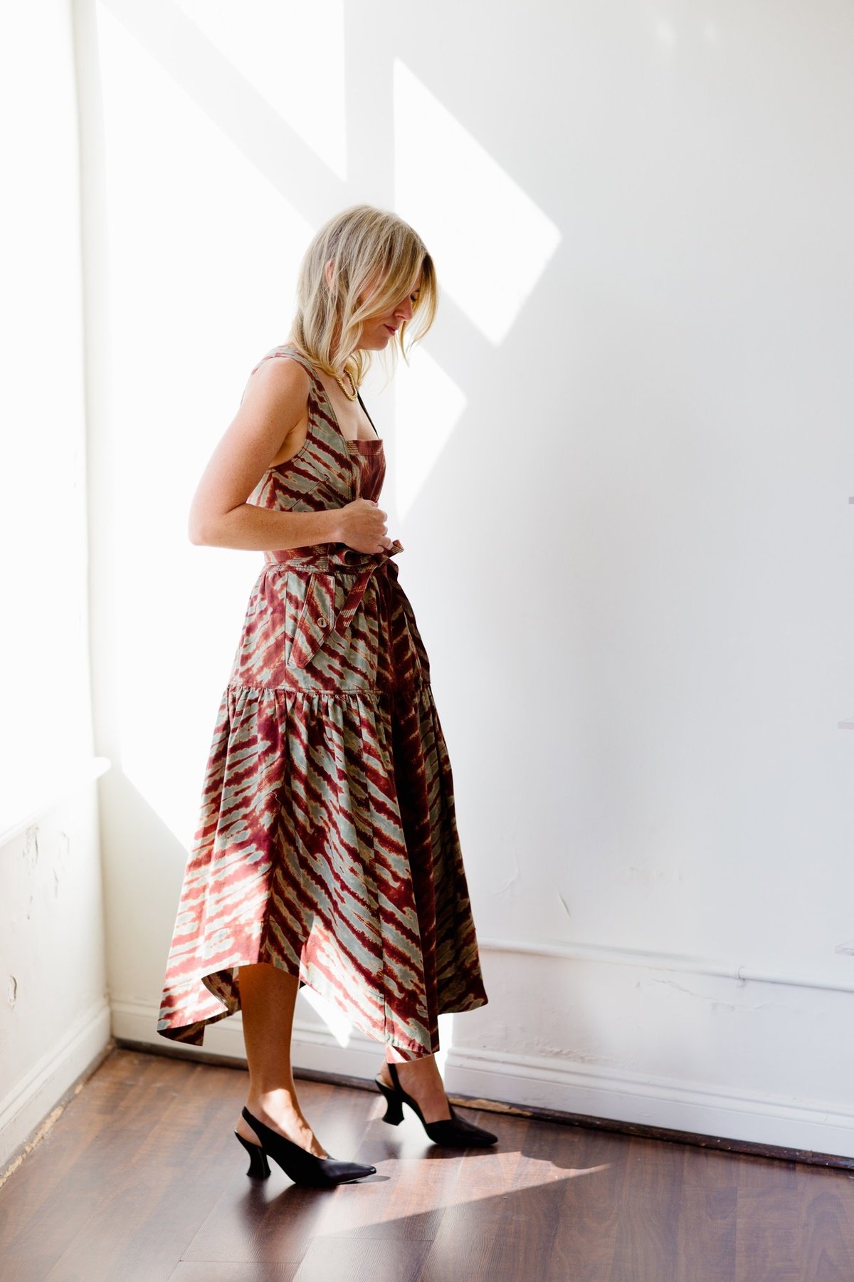 Ulla Johnson Howell Dress - Canyon 