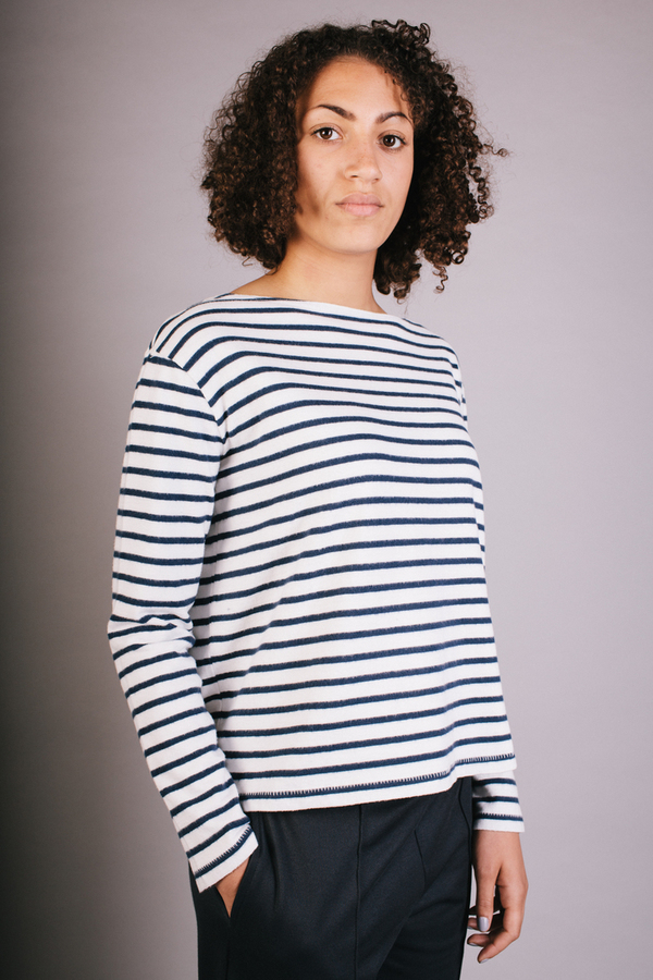 Wood Wood Adrien Longsleeve Top Wood Wood Adrien Longsleeve Top