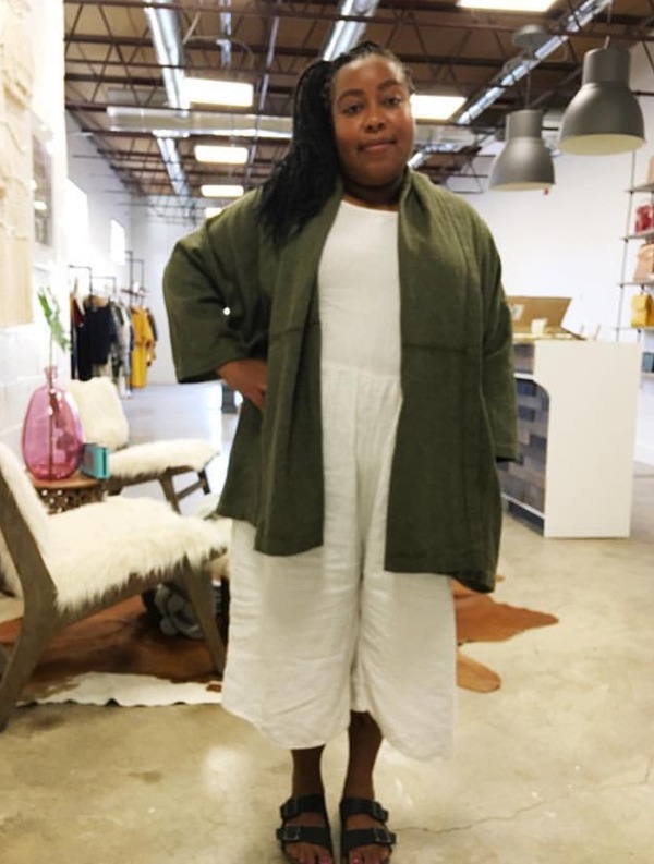 Ilana Kohn Brookes Jumpsuit Ilana Kohn Brookes Jumpsuit